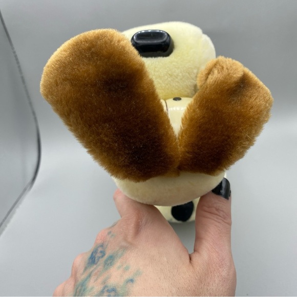 Odie “Atta Boy” Plush Fine Toy 1978 Paws Club Garfield Official Member - Picture 4 of 6